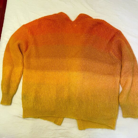 Isabel Marant Etoile Dana Mohair-Blend Cardigan - Picture 11 of 11